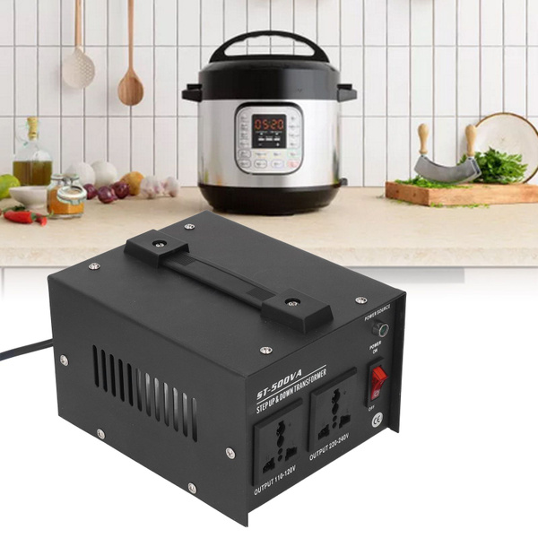 Источник питания трансформатора 110V в 220V, повышающий преобразователь ...