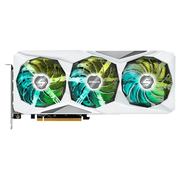 Видеокарта ASRock Radeon RX 7600 XT, - купить по низким ценам в ...