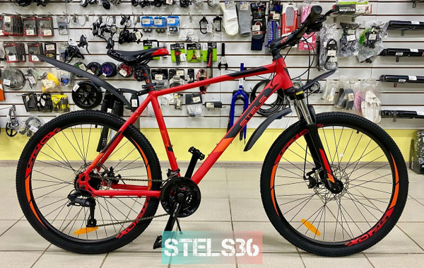 Велосипед Stels Navigator 745 MD 27.5 V010 - купить по выгодной цене в ...
