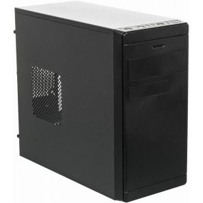 Корпус LinkWorld VC-05M06 черный без БП mATX 2xUSB2.0 audio - купить с ...