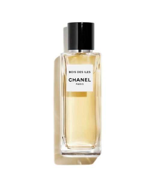 Chanel BOIS DES ILES LES EXCLUSIFS DE EDP Вода парфюмерная 75 мл