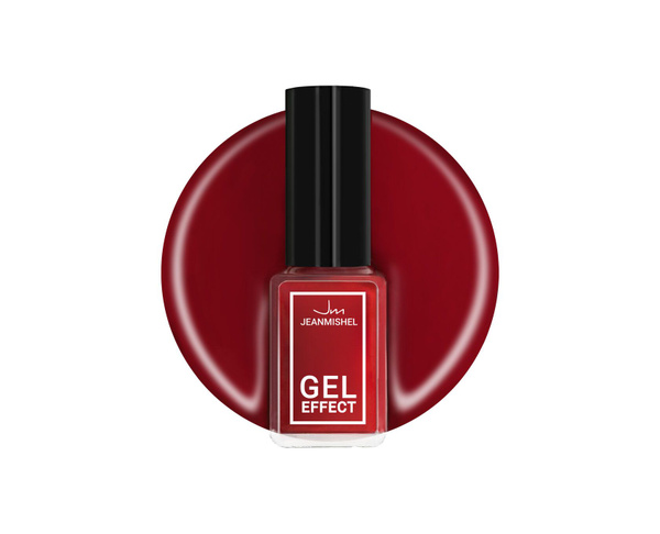 Лак для ногтей Jeanmishel Gel Effect / тон 221 - купить с доставкой по ...