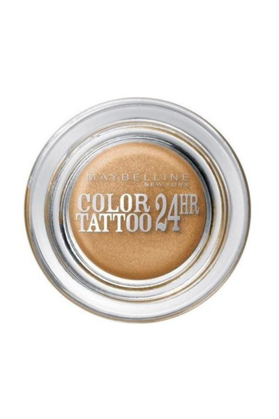 Maybelline New York Тени Для Век Тени Для Век 24H Color Tattoo No: 05 ...