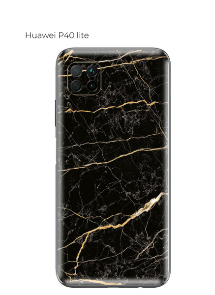 Защитная пленка на Huawei P40 lite на заднюю панель - купить с ...