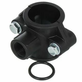 Седелка пнд d 50X1,1/2" врезка в трубу VALFEX, 121001550112 - купить по ...