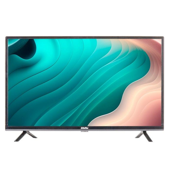 Купить телевизор Doffler 32GHS56 32" - купить с доставкой по выгодным ...
