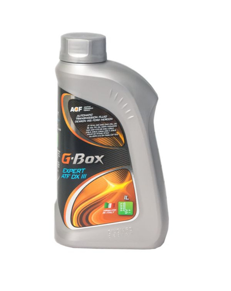 Масло G-Box Expert ATF DX III 1л - купить по выгодной цене в интернет ...