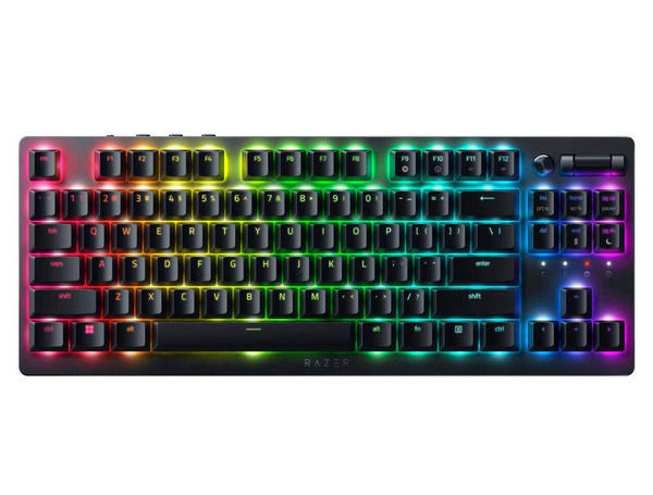 Механическая клавиатура Razer DEATHSTALKER V2 PRO TENKEYLESS linear ...