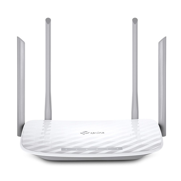 Роутер TP-Link Archer C5, белый, 2.4 ГГц, 5 ГГц купить по низкой цене с ...