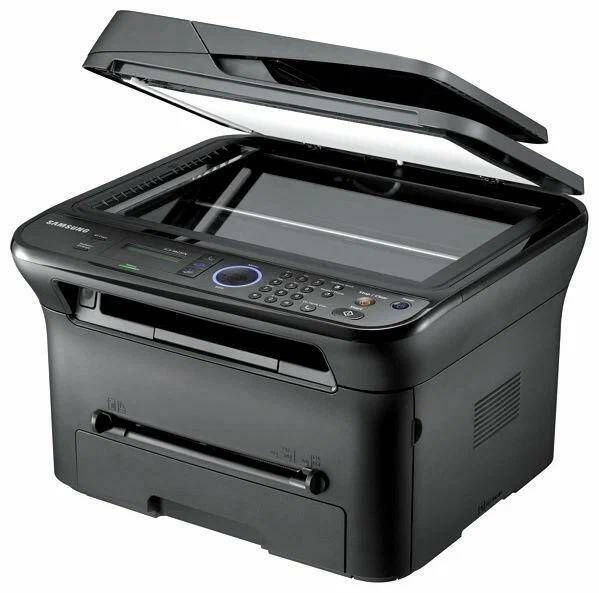 Принтер Samsung SCX-4623F, Монохромный печать, купить по низкой цене ...