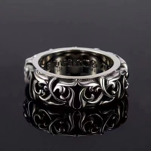 Chrome Hearts Кольцо Классическое - купить с доставкой по выгодным ...