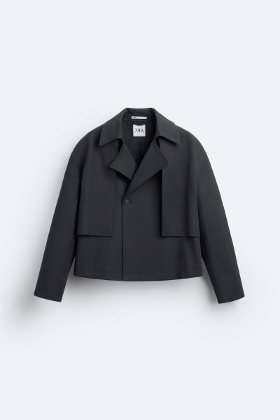 Плащ Zara - купить с доставкой по выгодным ценам в интернет-магазине ...