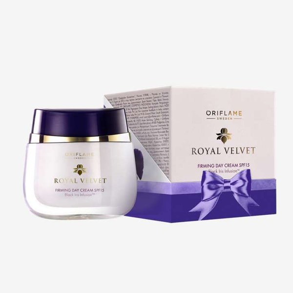 Подтягивающий дневной крем Royal Velvet. Подарочное издание - купить с ...