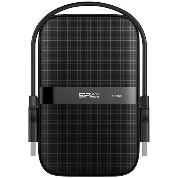 Silicon Power 1 ТБ Внешний жесткий диск HDD Silicon Power Armor A60 1 ...