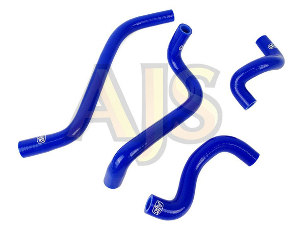 РФ патрубки системы охлаждения ВАЗ 2108 (2114) инжектор 4 штуки AJS ...