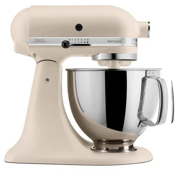Планетарный Миксер KitchenAid ARTISAN 5KSM125EER, 300 Вт - купить по ...