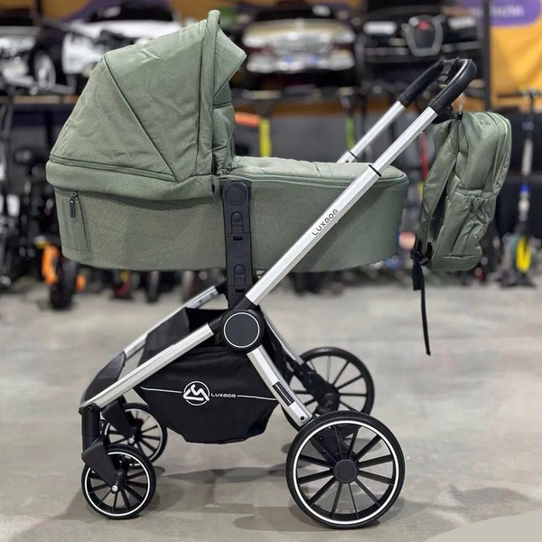 Модульная коляска 2 в 1 LUXMOM 780 - купить с доставкой по выгодным ...