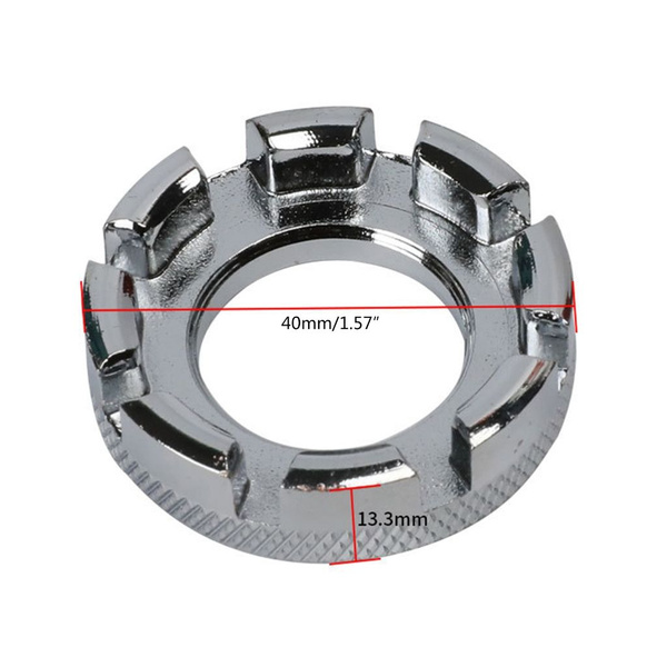 Восьмиконечный ключ для спиц велосипеда купить на OZON по низкой цене ...