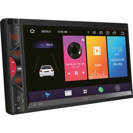 USB-магнитола Five F730A - купить в интернет-магазине OZON с доставкой ...