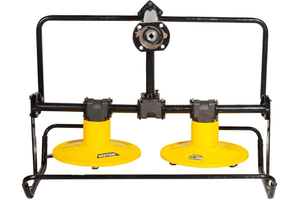 Косилка роторная для мотоблока HUTER МК-8000 РК-850B-14 купить на OZON ...