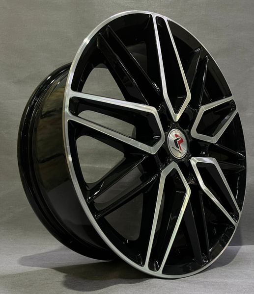 Колесный диск RepliKey 18x7" PCD5x108 ET36 D65.1 Литой - купить по ...