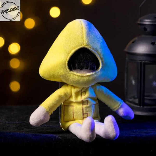 Little Nightmares/Детская плюшевая игрушка 30смWESDE LTD - купить с ...