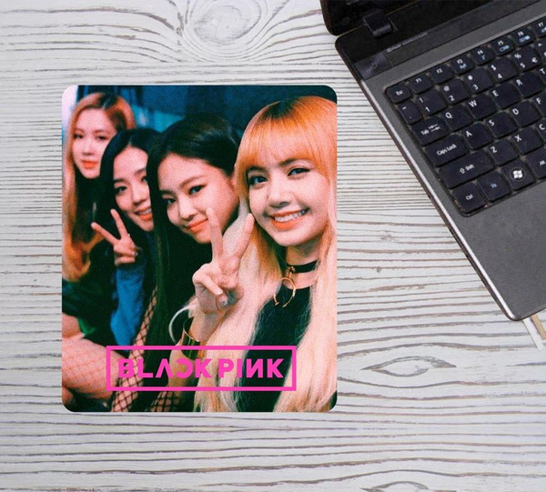 Коврик для мыши вертикальный Blackpink, Блэкпинк №51 - купить с ...