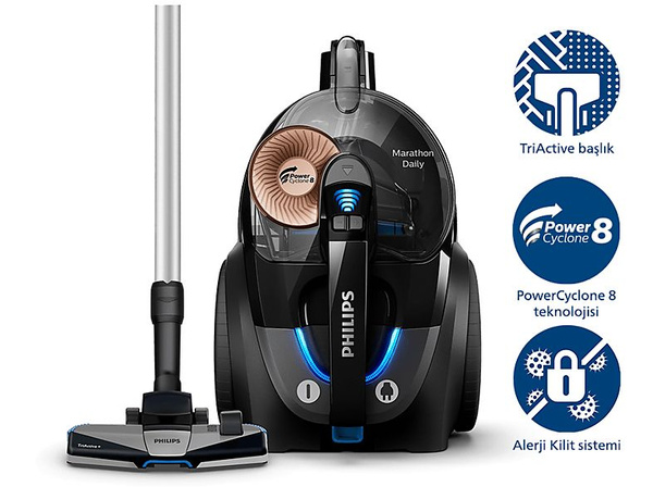 Моющий пылесос Philips филипс/philips/подарок/рождество/новый год/день ...