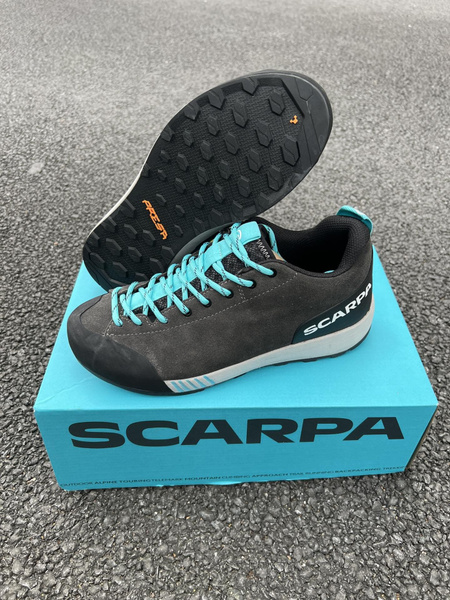 Ботинки Scarpa - купить с доставкой по выгодным ценам в интернет ...