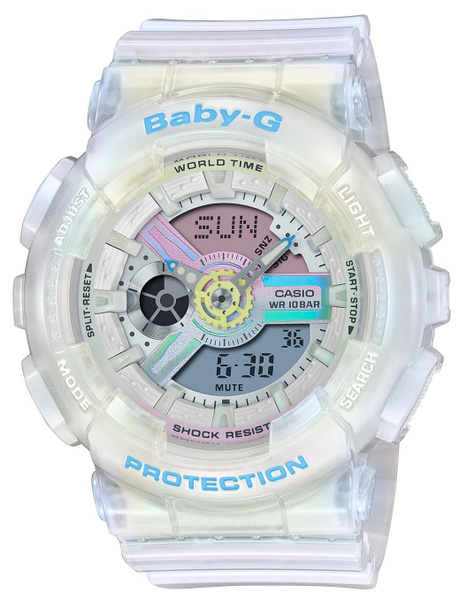 Casio Часы наручные Кварцевые Часы наручные мужские японские Casio Baby ...