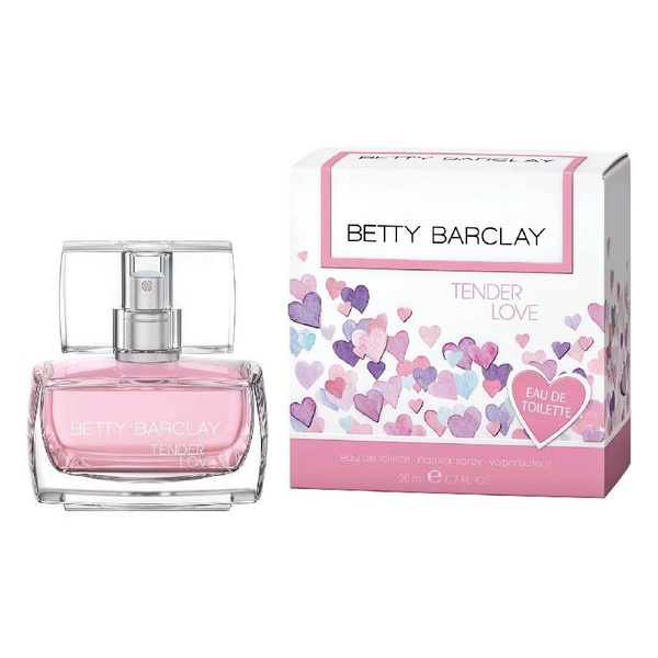 Betty Barclay 9966 Туалетная вода 20 мл (1444662640)