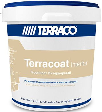 Декоративная штукатурка Terraco - купить по доступной цене в интернет ...