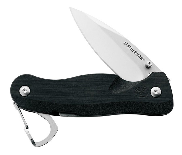 Leatherman Нож туристический, длина лезвия 6.6 см - купить с доставкой ...