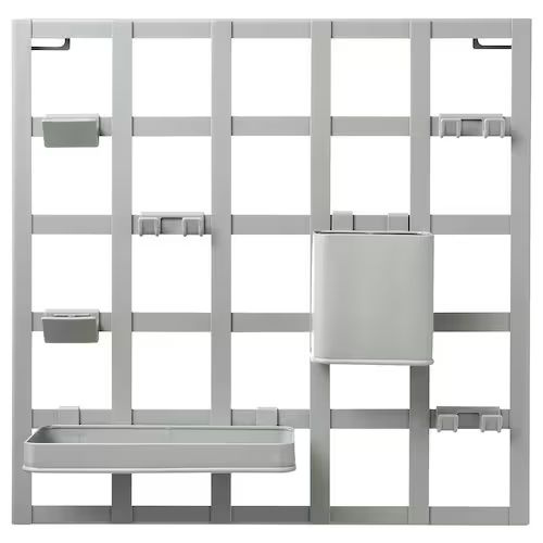 IKEA Полка интерьерная с крючками - купить с доставкой по выгодным ...