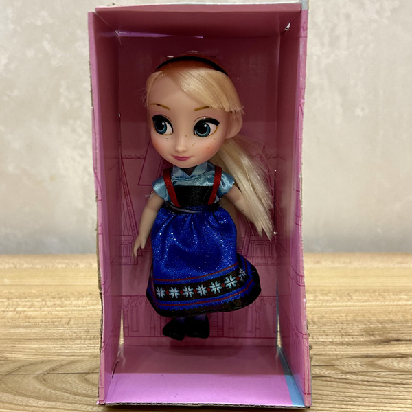 Кукла "Малышка Эльза" из набора Animators' Disney 13 см Дисней ...