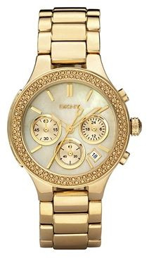 Женские наручные часы DKNY, 39mm - купить с доставкой по выгодным ценам ...