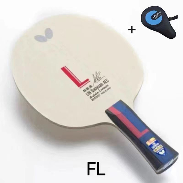 ButterFly Ракетка для настольного тенниса, - купить с доставкой по ...