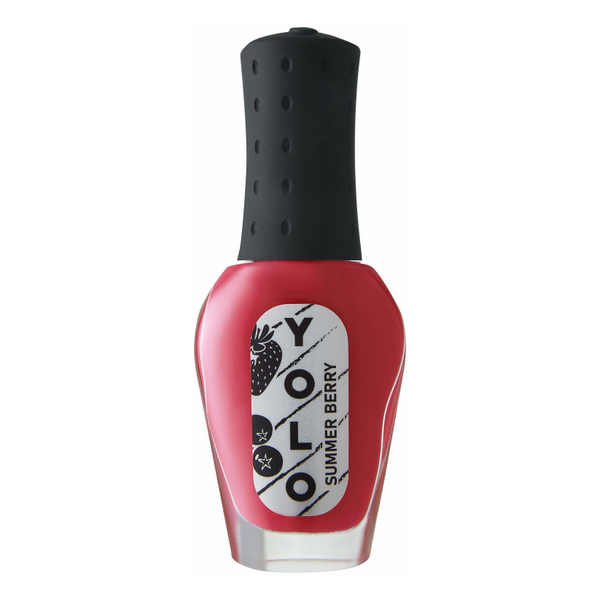 Лак для ногтей Yolo Summer Berry 105 красный 9,5 мл - купить с ...