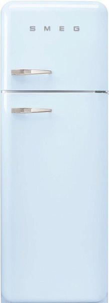 Холодильник Smeg FAB30RPB5, голубой - купить по доступной цене в ...