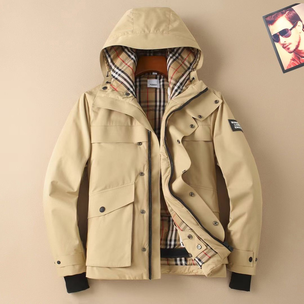 Пуховик Burberry - купить с доставкой по выгодным ценам в интернет ...