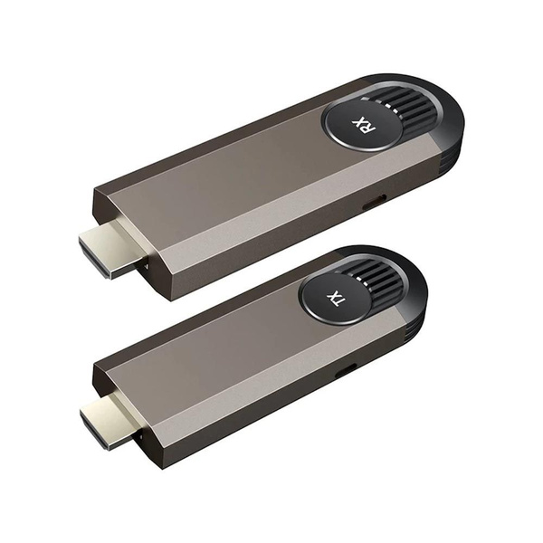 WIFI HDMI-удлинитель (extender) до 40 м, 1080p/60Hz (ORIENT VE056V2 ...