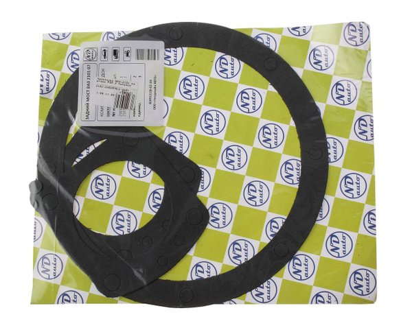 Прокладка ВАЗ-2101 картера РЗМ и полуоси AUTOGASKET - Autogasket арт ...