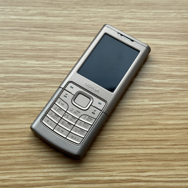 Мобильный телефон Nokia 6500 Classic, бежевый - купить по выгодной цене ...
