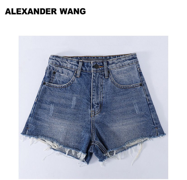 Шорты ALEXANDER WANG - купить с доставкой по выгодным ценам в интернет ...