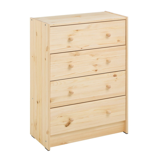 Комод IKEA РАСТ, 62x30x90 см, 4 ящ. - купить по выгодной цене в ...