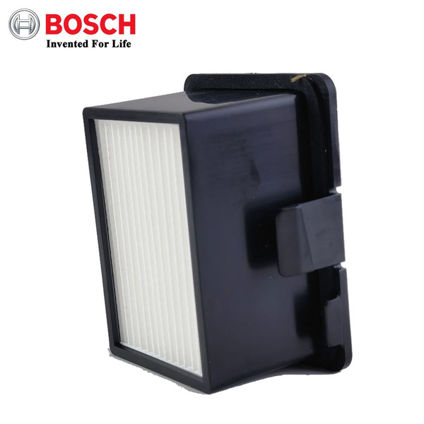 Вакуумный фильтр Bosch HEPA, фильтрующий элемент GDE 18V-16 - купить по ...