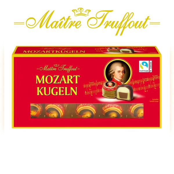 Mozart Kugeln Шоколадные Конфеты Купить