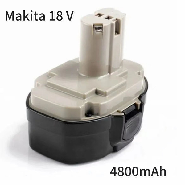 Инструментальные батареи для пастбищных угодий makita 18V4.8 / 6.8 / 8 ...