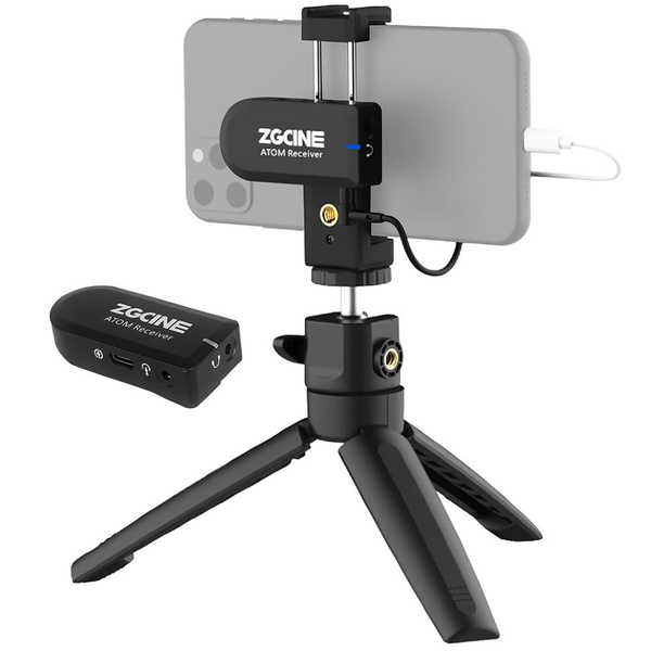 Микрофон ZGCINE Atom 1V1 Kit - купить по выгодной цене в интернет ...