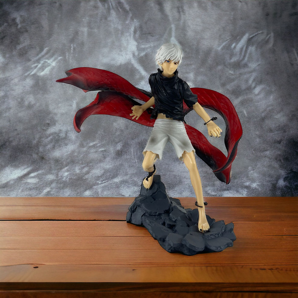 Фигурка Кен Канеки (Kaneki Ken) из аниме Токийский Гуль 22см купить на ...